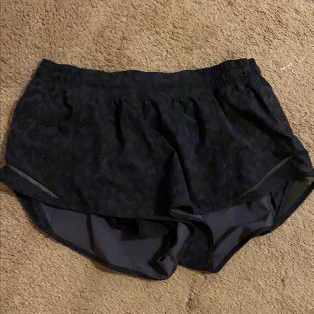 Lulu lemon shorts